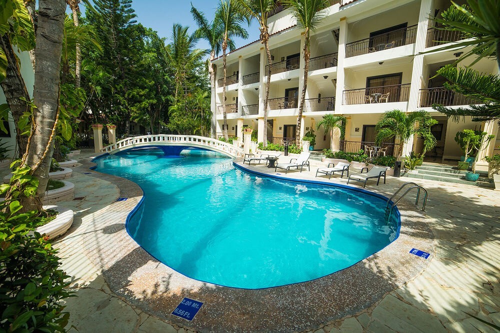 Hotel MT Plaza Brisas de Bavaro