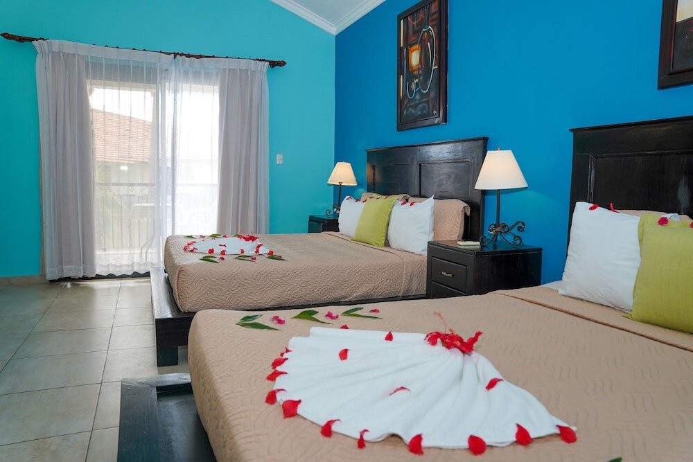 Hotel MT Plaza Brisas de Bavaro