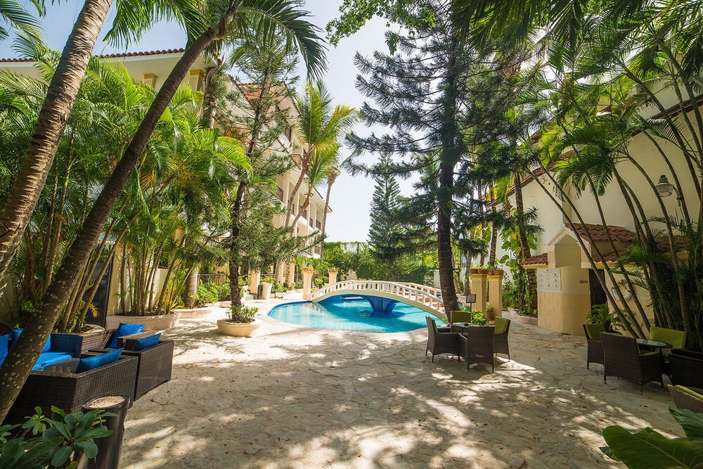 Hotel MT Plaza Brisas de Bavaro