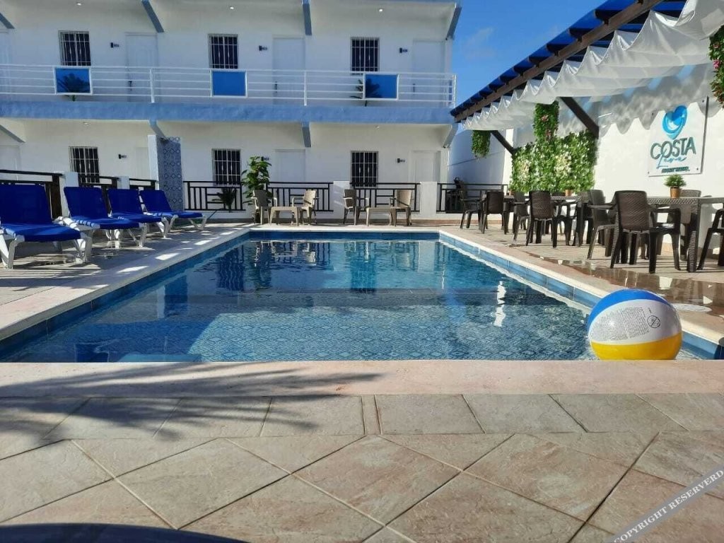 Costa Love Aparta-Hotel