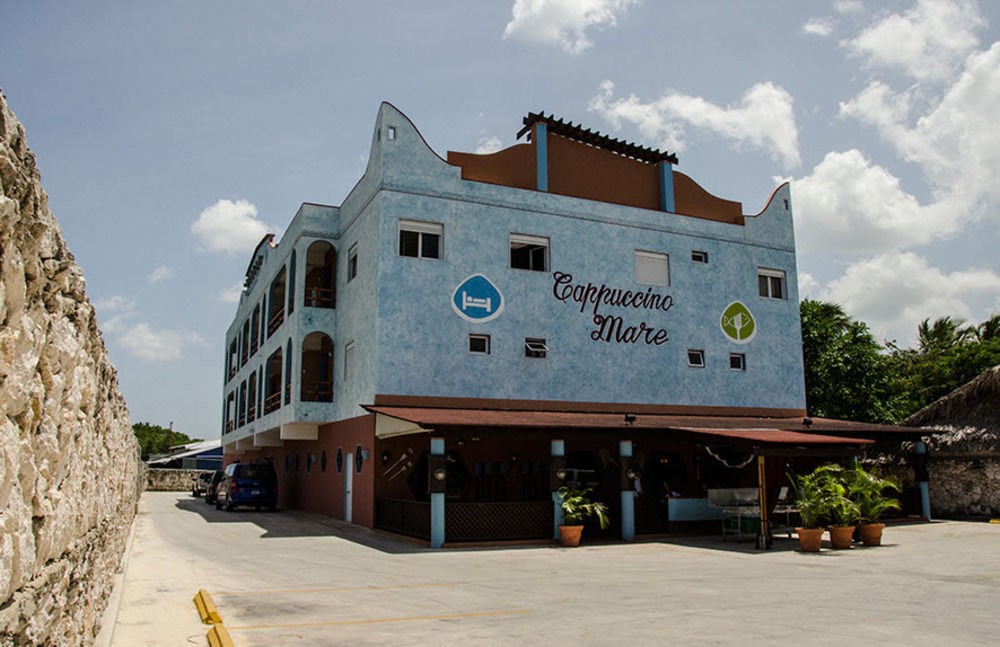 Hotel Cappuccino Mare