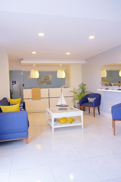 Hotel Capriccio Mare