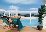 Ducassi Suites Rooftop Pool Beach Club & Spa