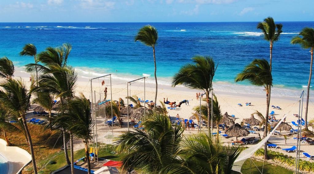 Occidental Caribe
