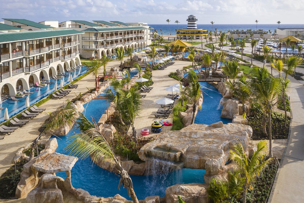 El Beso Adults Only At Ocean El Faro - All Inclusive