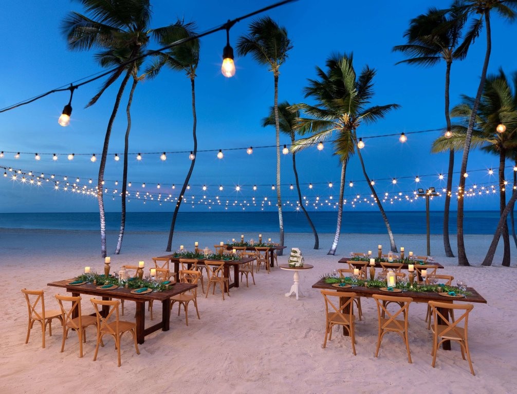 Melia Caribe Beach Resort