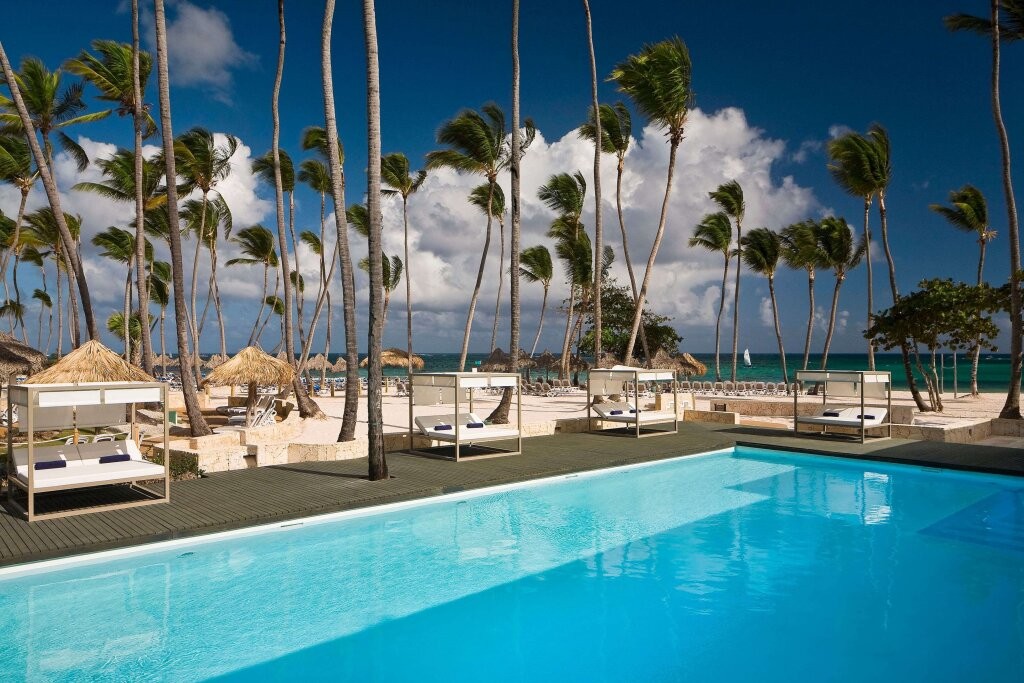 Melia Caribe Beach Resort