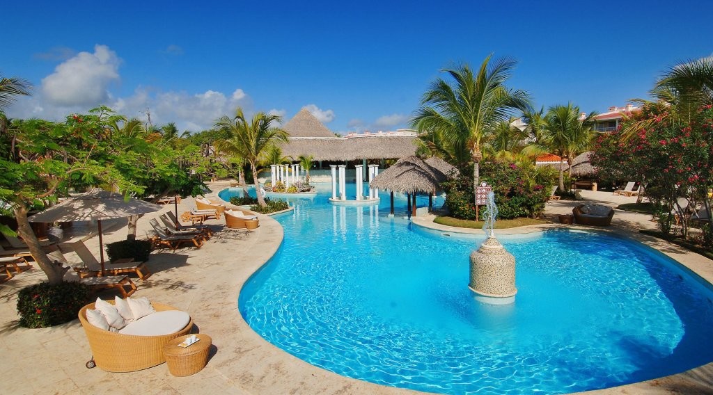 Melia Caribe Beach Resort
