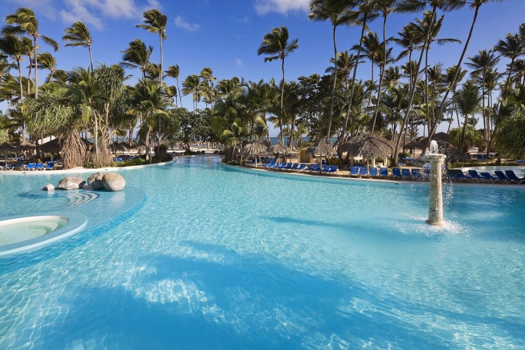 Melia Caribe Beach Resort