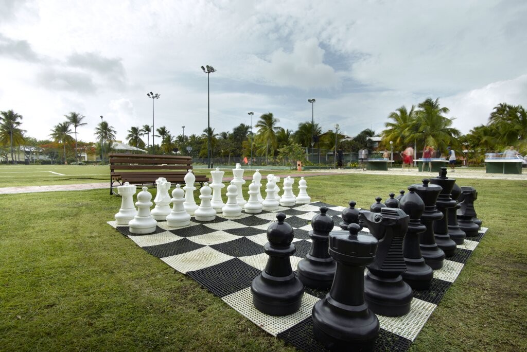 Grand Palladium Punta Cana Resort & Spa
