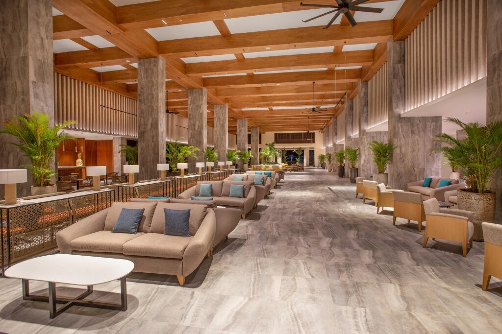 Serenade Punta Cana Beach & Spa Resort