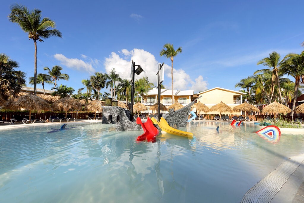 Grand Palladium Palace Resort Spa & Casino