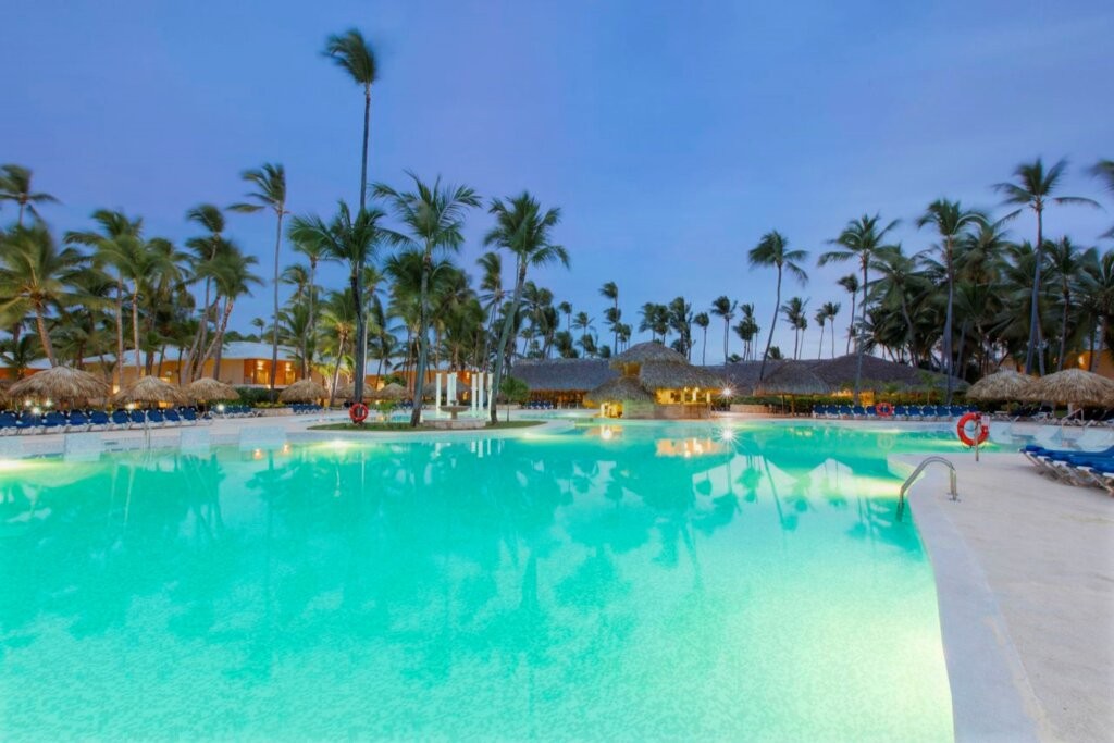 Grand Palladium Palace Resort Spa & Casino