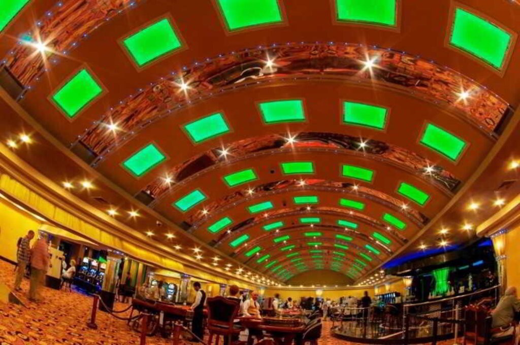 Grand Palladium Palace Resort Spa & Casino