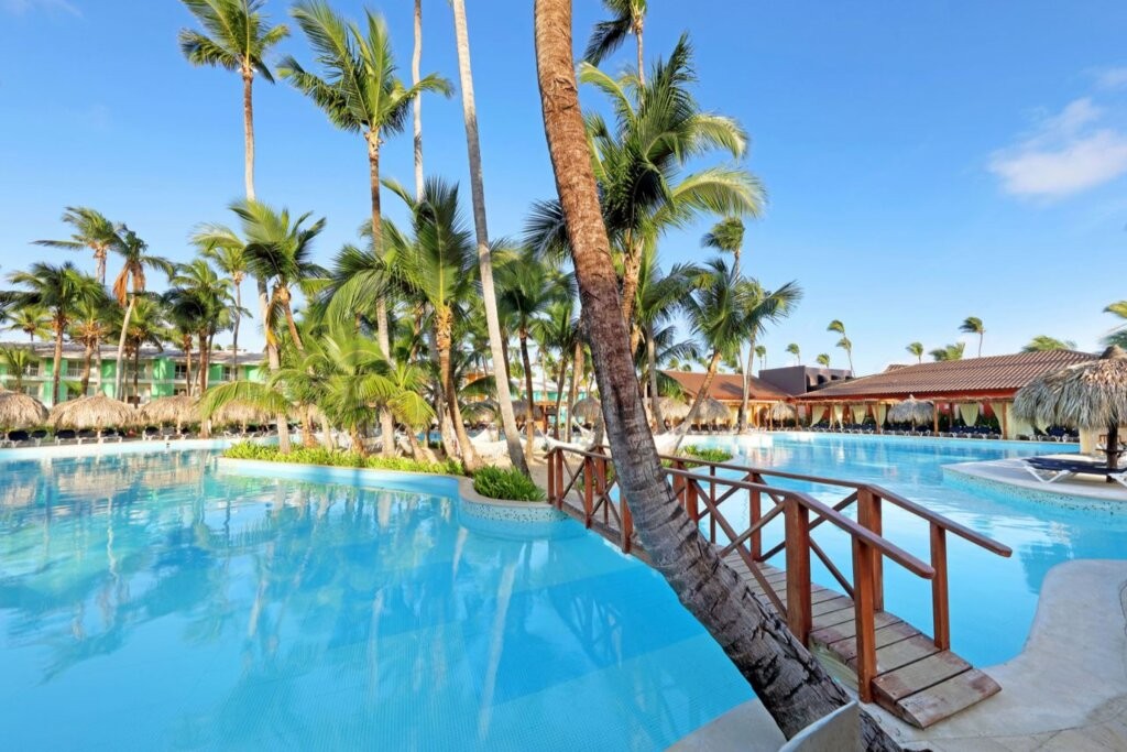 Grand Palladium Palace Resort Spa & Casino