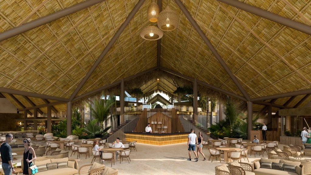 Dreams Flora Resort & Spa