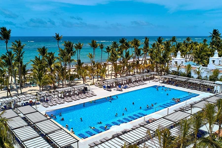 Hotel Riu Palace Punta Cana