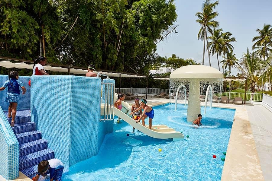 Hotel Riu Palace Punta Cana