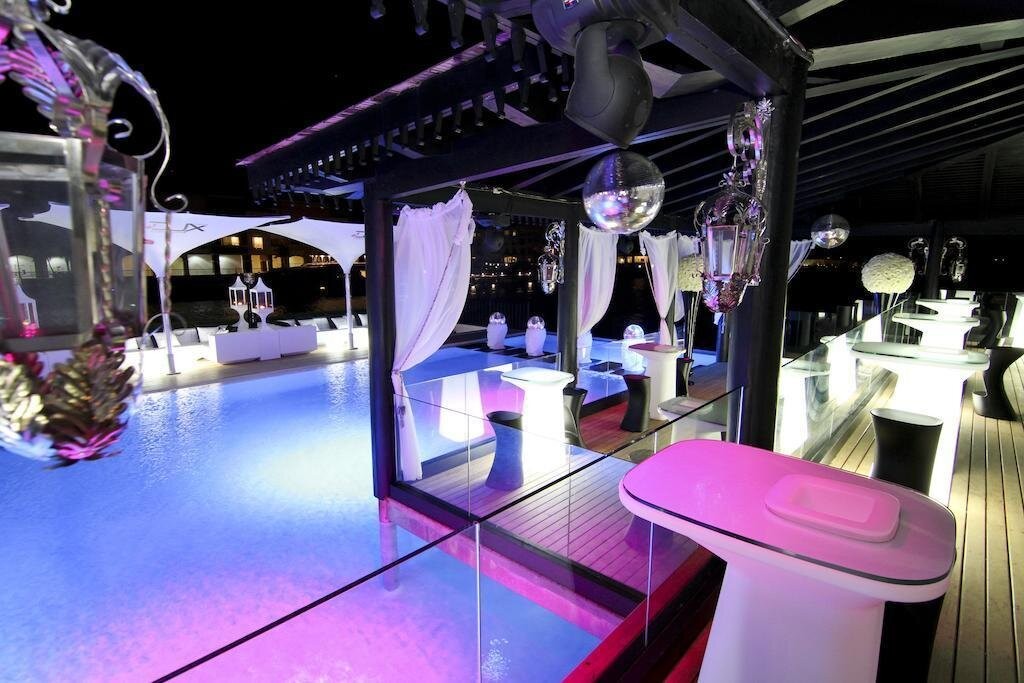 Fishing Lodge Cap Cana