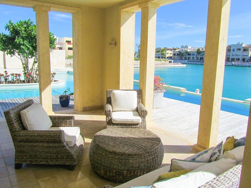 Fishing Lodge Cap Cana
