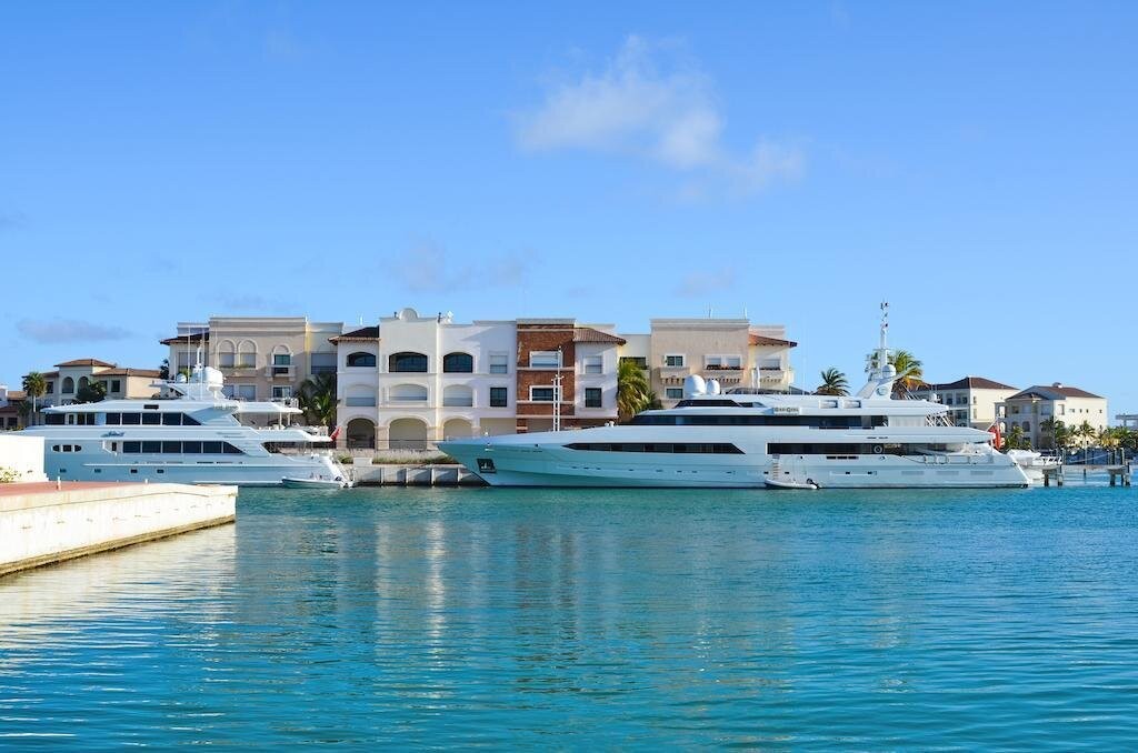 Fishing Lodge Cap Cana