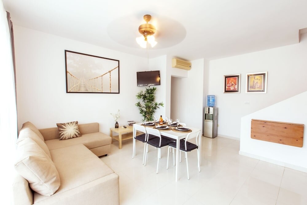 Apartamentos Las Terrazas
