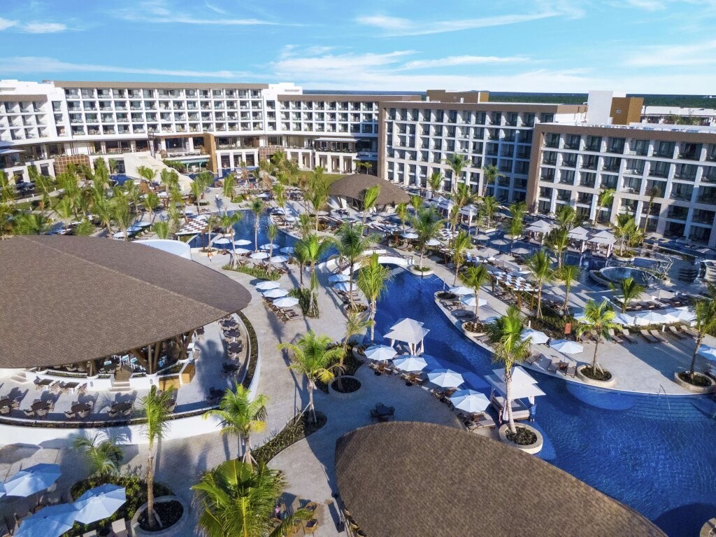 Hyatt Ziva Cap Cana