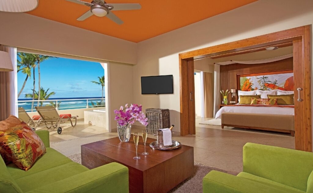 Breathless Punta Cana Resort & Spa