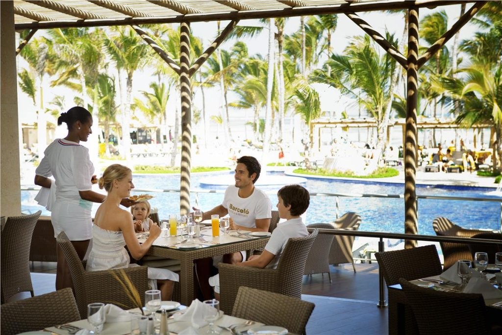 Barcelo Bavaro Palace