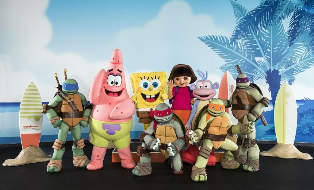 Nickelodeon Hotels & Resorts Punta Cana