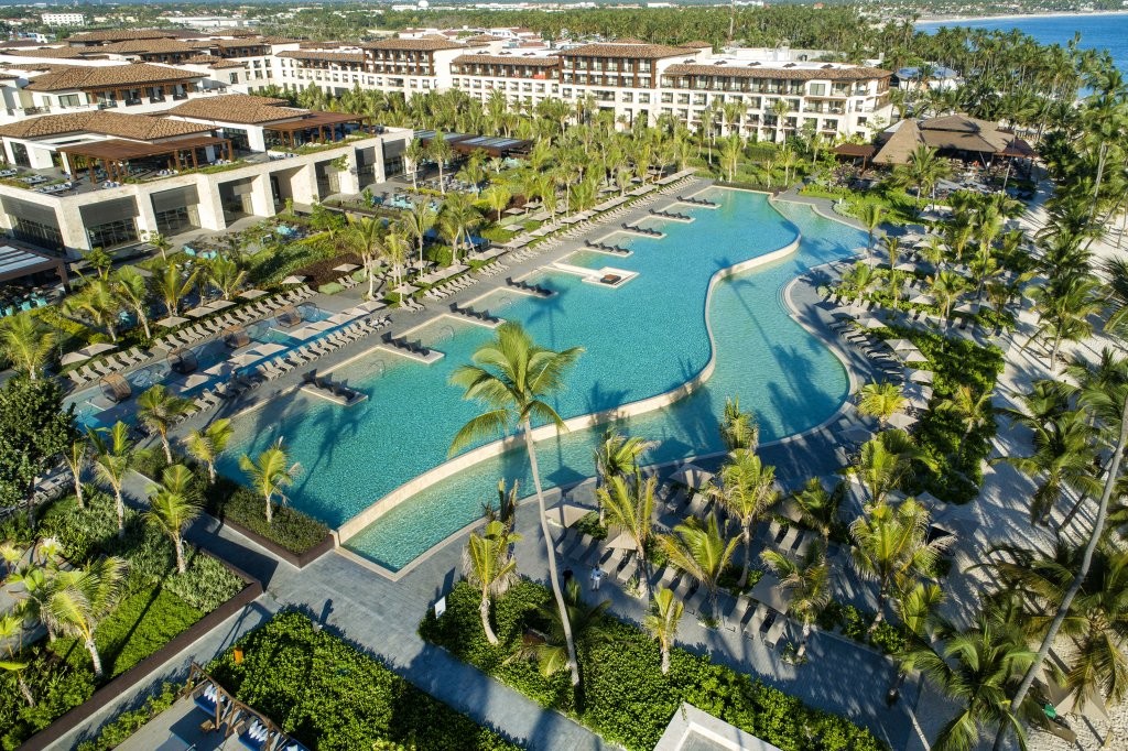 Lopesan Costa Bavaro Resort Spa & Casino