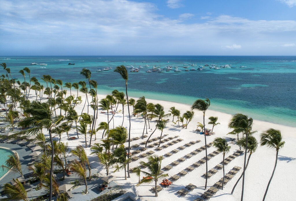 Lopesan Costa Bavaro Resort Spa & Casino
