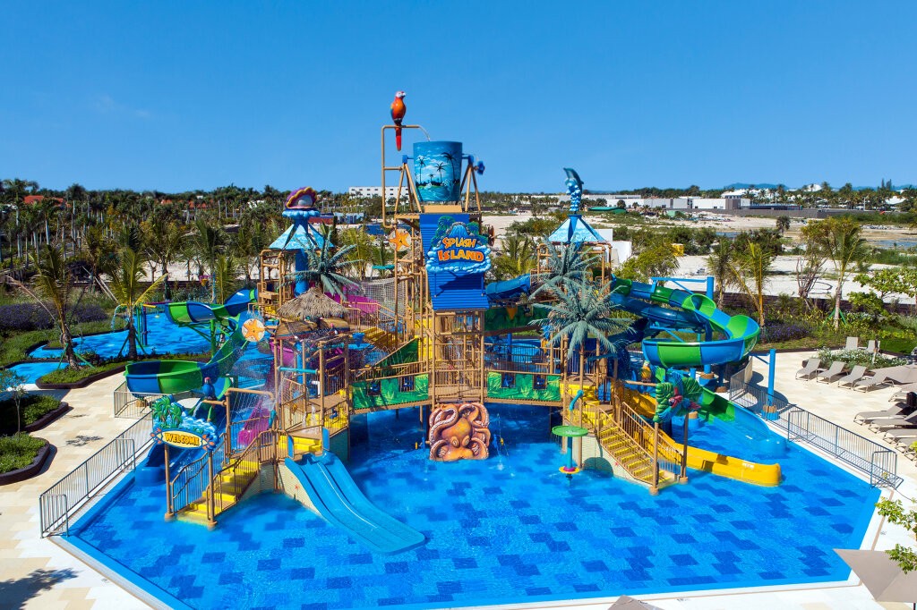 Lopesan Costa Bavaro Resort Spa & Casino