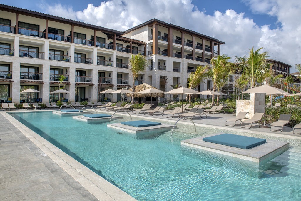 Lopesan Costa Bavaro Resort Spa & Casino