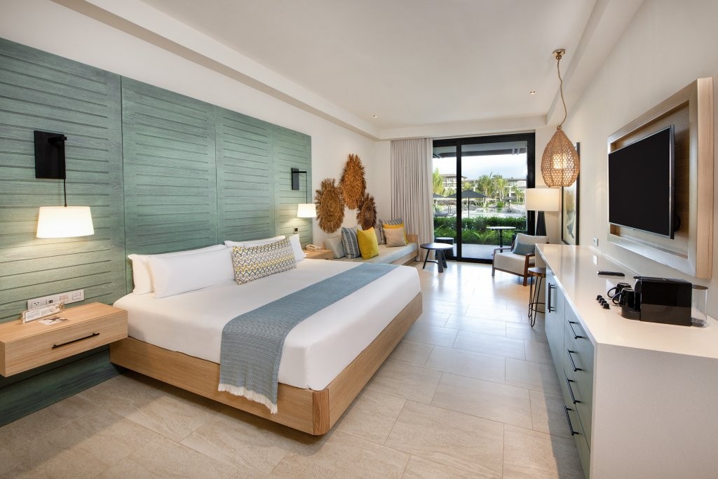 Adults Only Club at Lopesan Costa Bavaro Resort