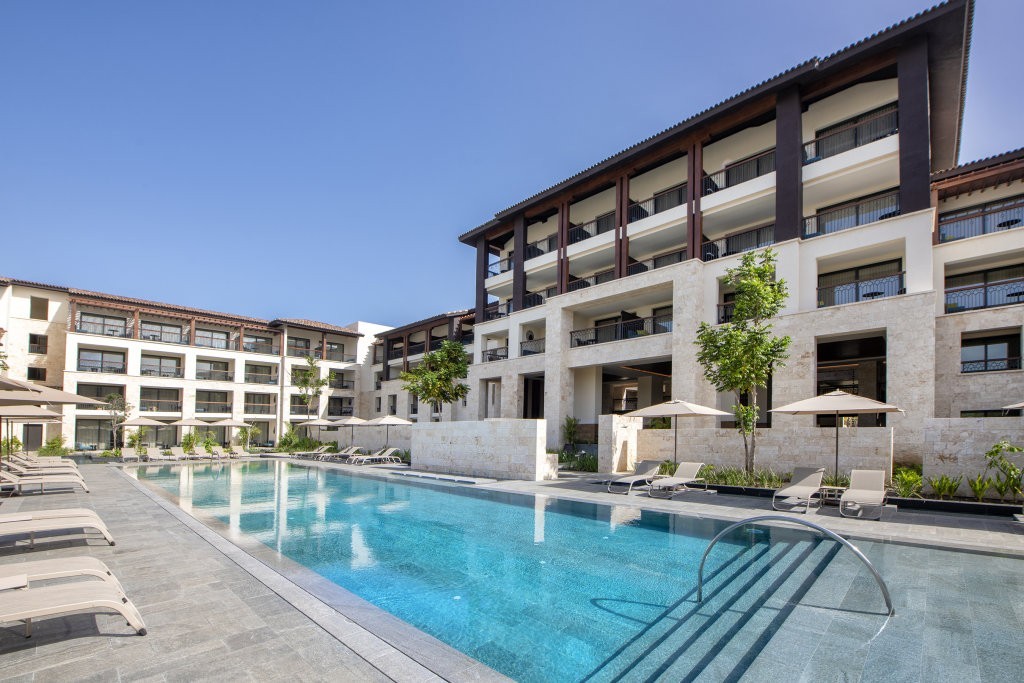 Adults Only Club at Lopesan Costa Bavaro Resort