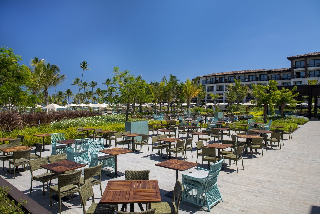 Adults Only Club at Lopesan Costa Bavaro Resort