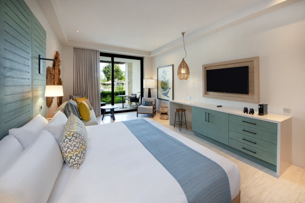 Adults Only Club at Lopesan Costa Bavaro Resort