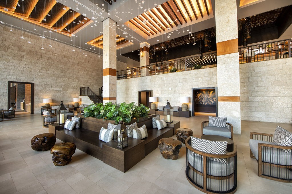 Adults Only Club at Lopesan Costa Bavaro Resort