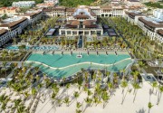 Adults Only Club at Lopesan Costa Bavaro Resort