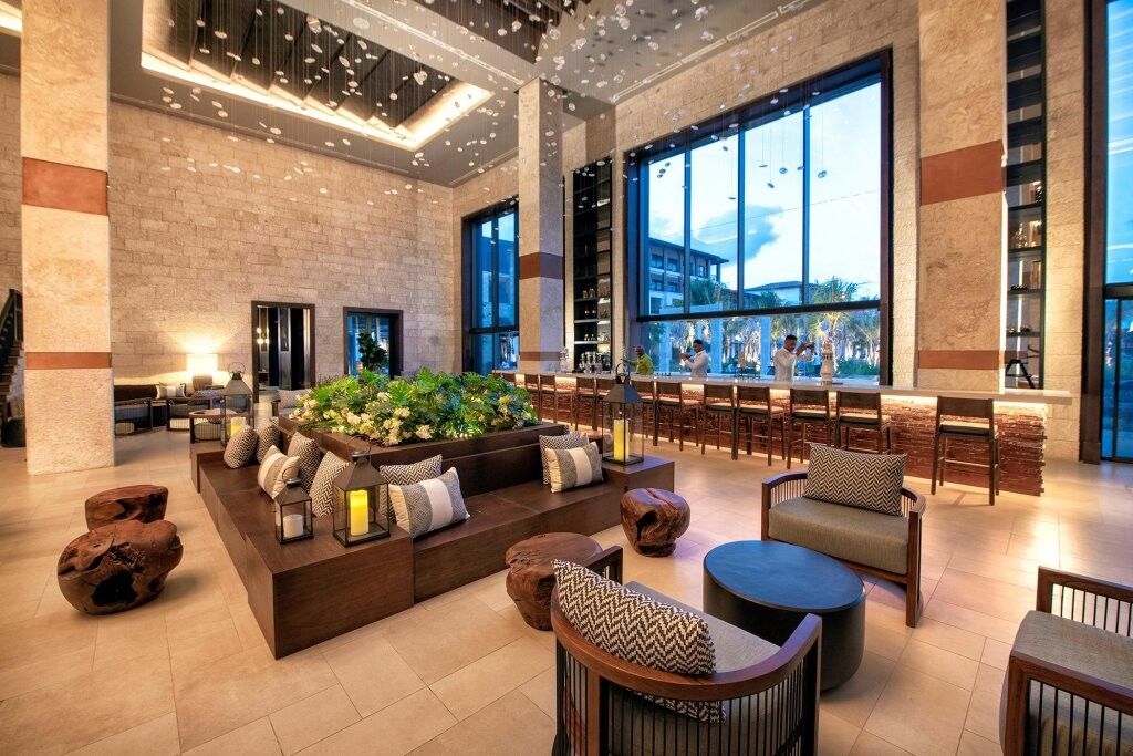Unique Club at Lopesan Costa Bavaro Resort