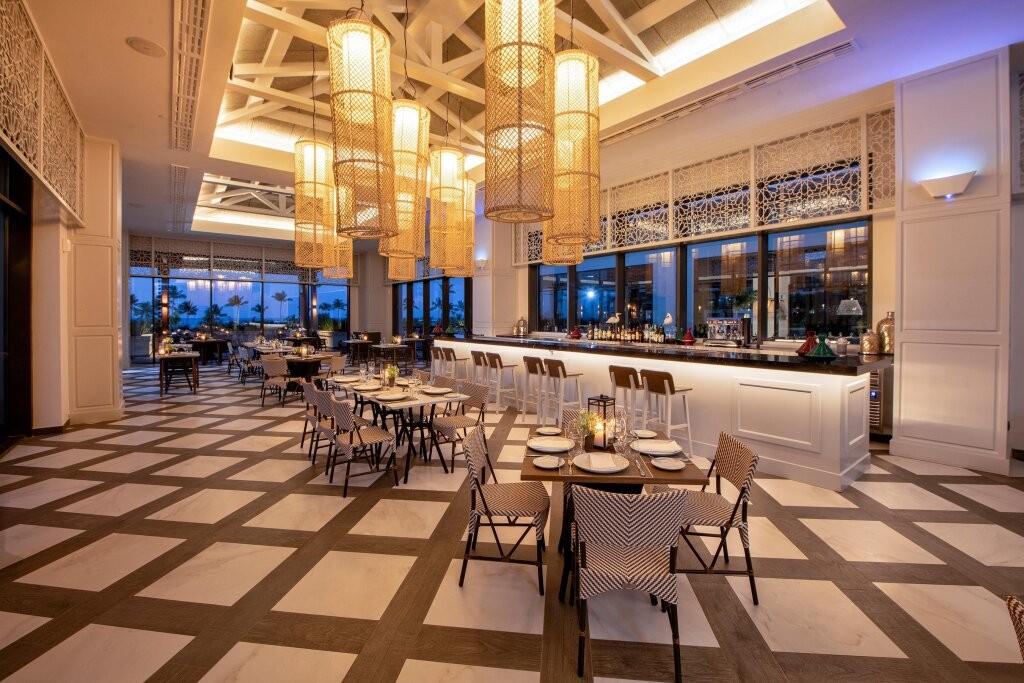 Unique Club at Lopesan Costa Bavaro Resort