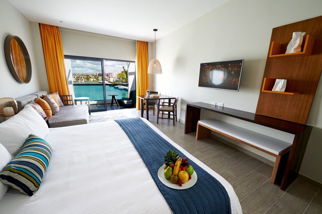 Unique Club at Lopesan Costa Bavaro Resort