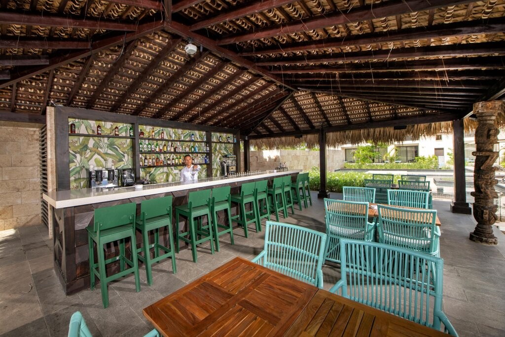 Unique Club at Lopesan Costa Bavaro Resort