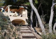 Guests' Suite of Villa Tamarit