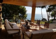 Guests' Suite of Villa Tamarit