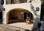 Guests' Suite of Villa Tamarit