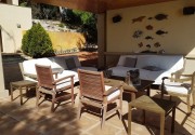 Guests' Suite of Villa Tamarit