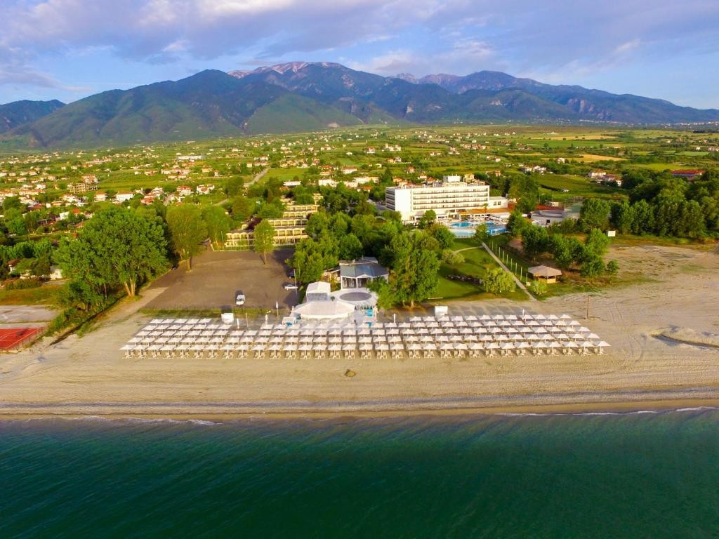 OLYMPIAN BAY GRAND RESORT