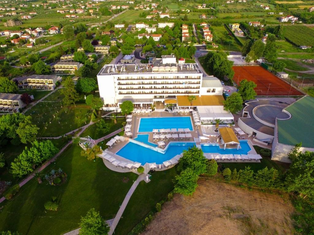 OLYMPIAN BAY GRAND RESORT